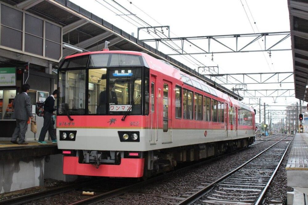 展望列車きらら