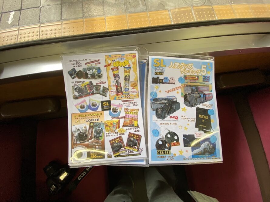 SLパレオエクスプレス