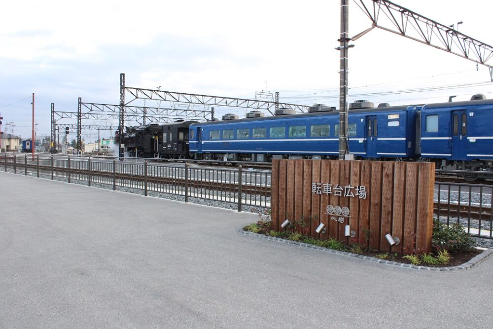 下今市駅