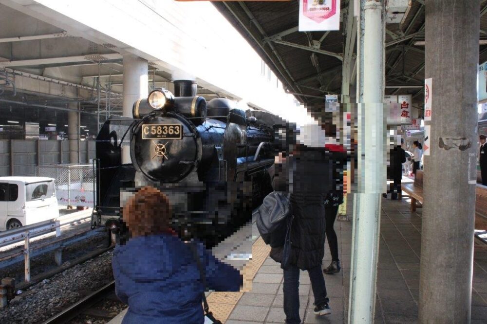 SLパレオエクスプレス