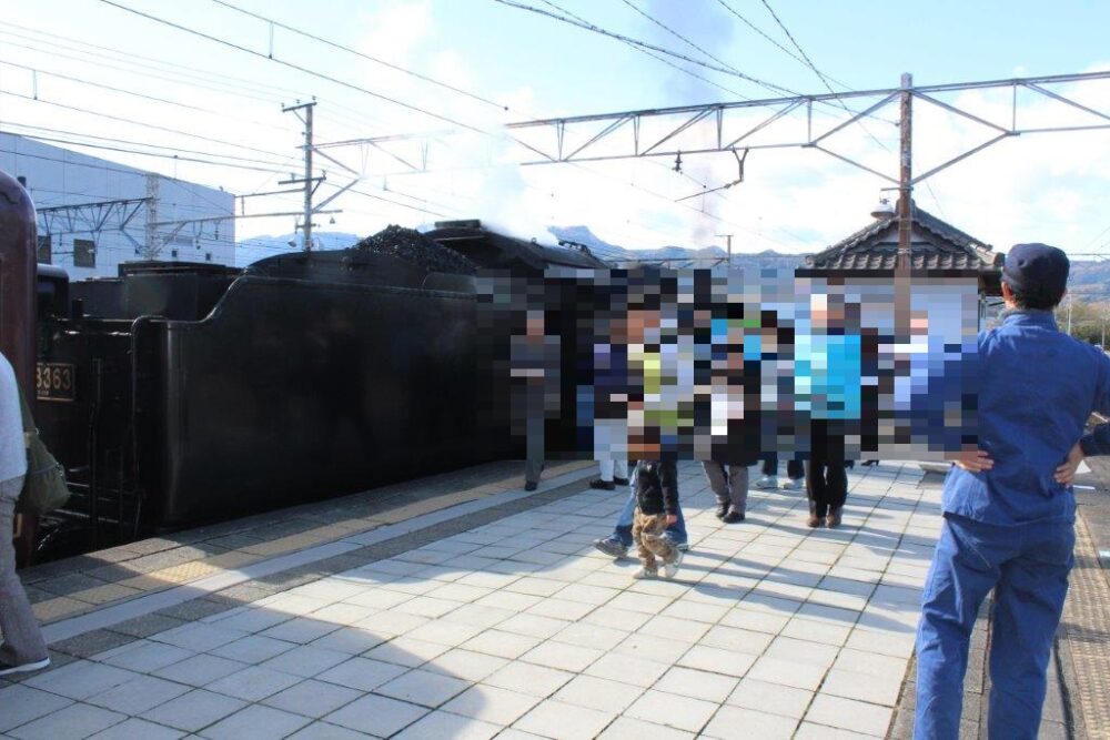 SLパレオエクスプレス