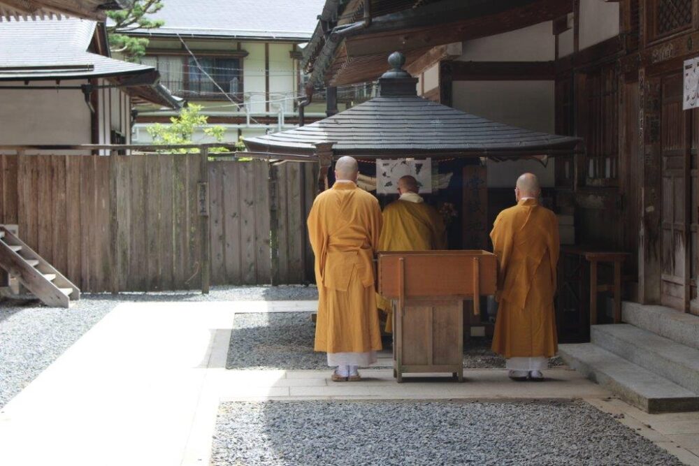 高野山