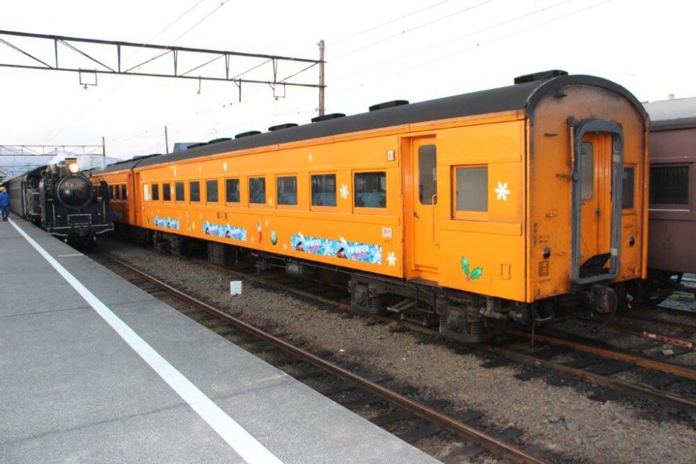 大井川鐵道トーマス