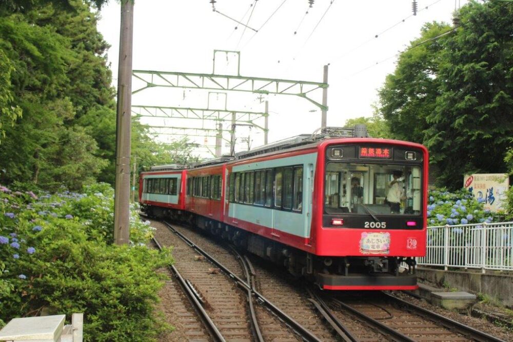 箱根登山鉄道