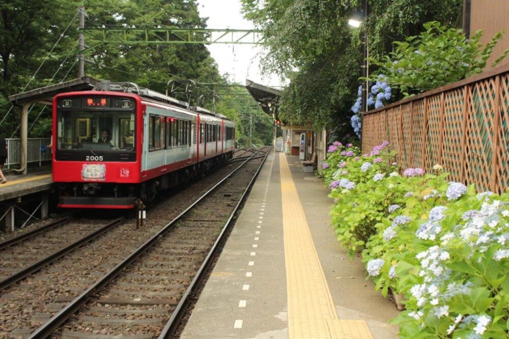箱根登山鉄道