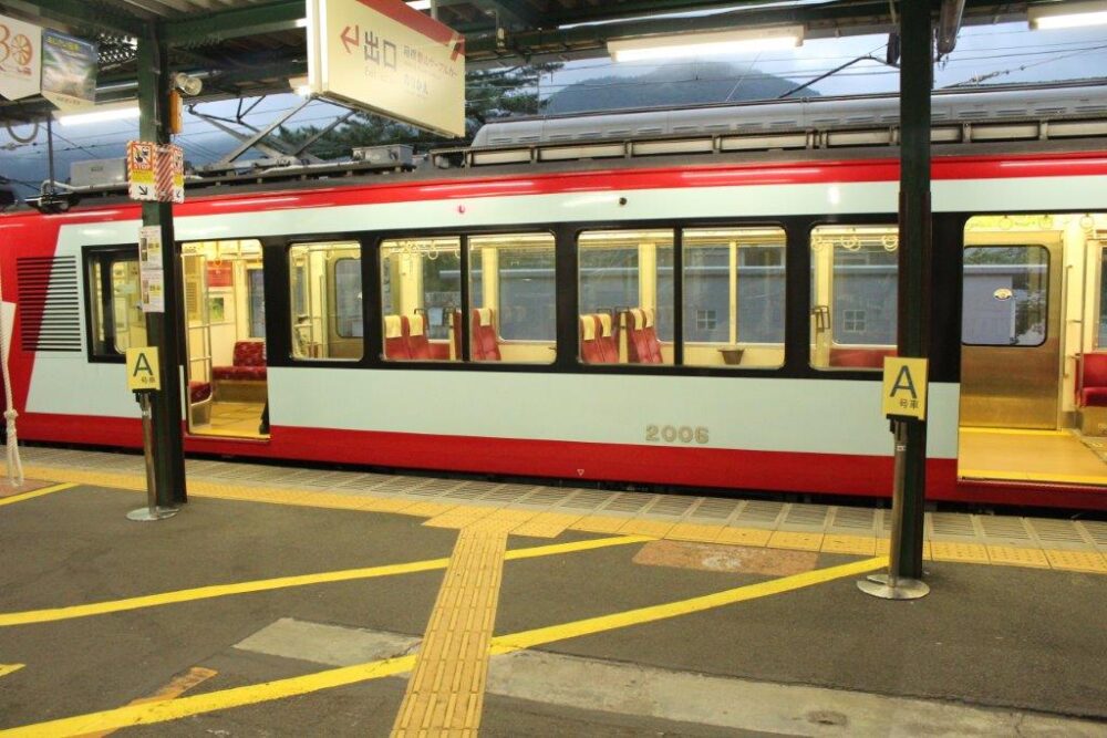 あじさい電車