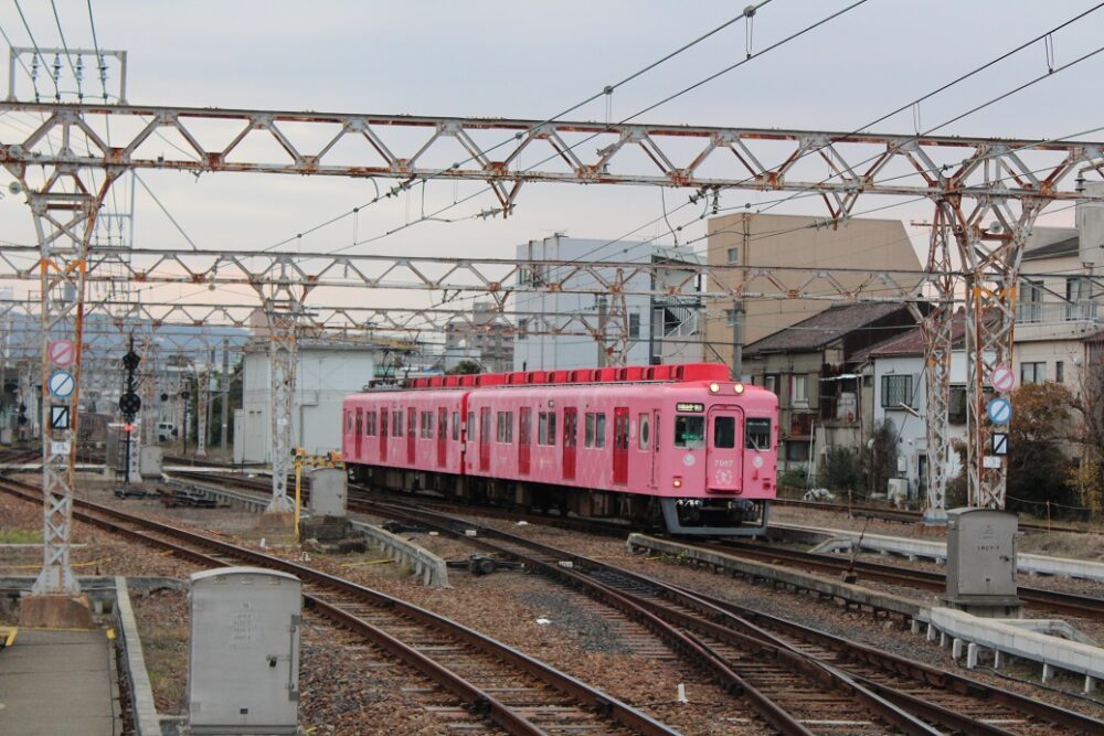 めでたいでんしゃさち