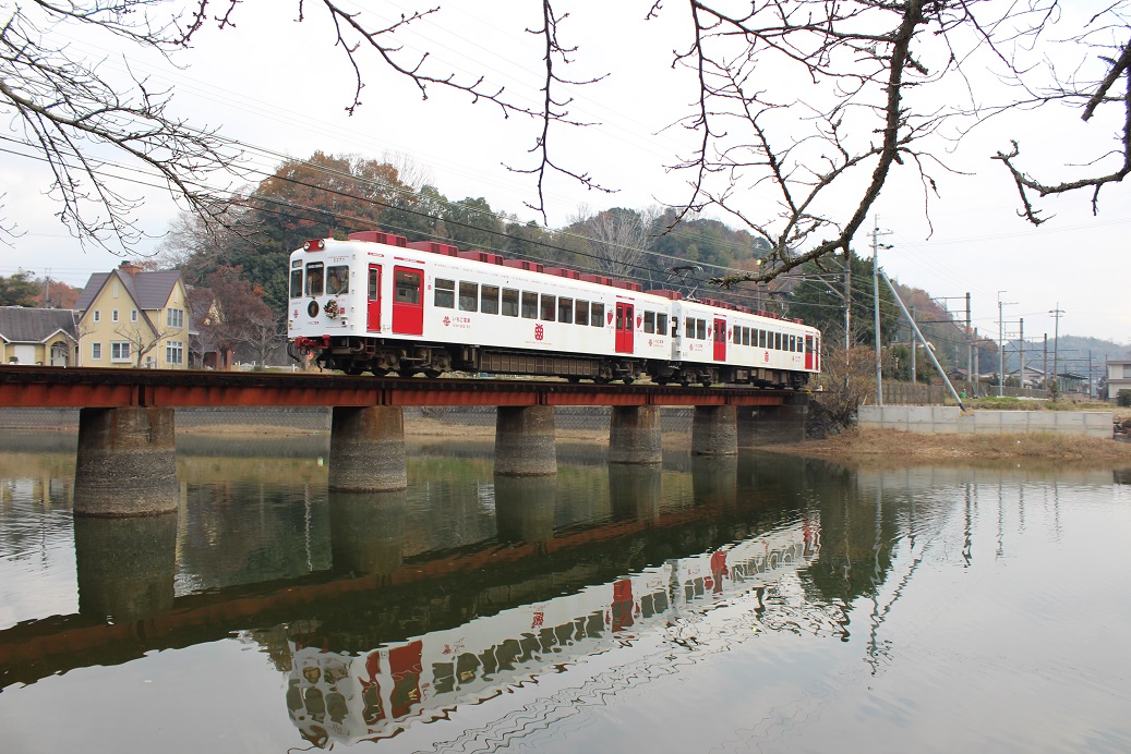 いちご電車