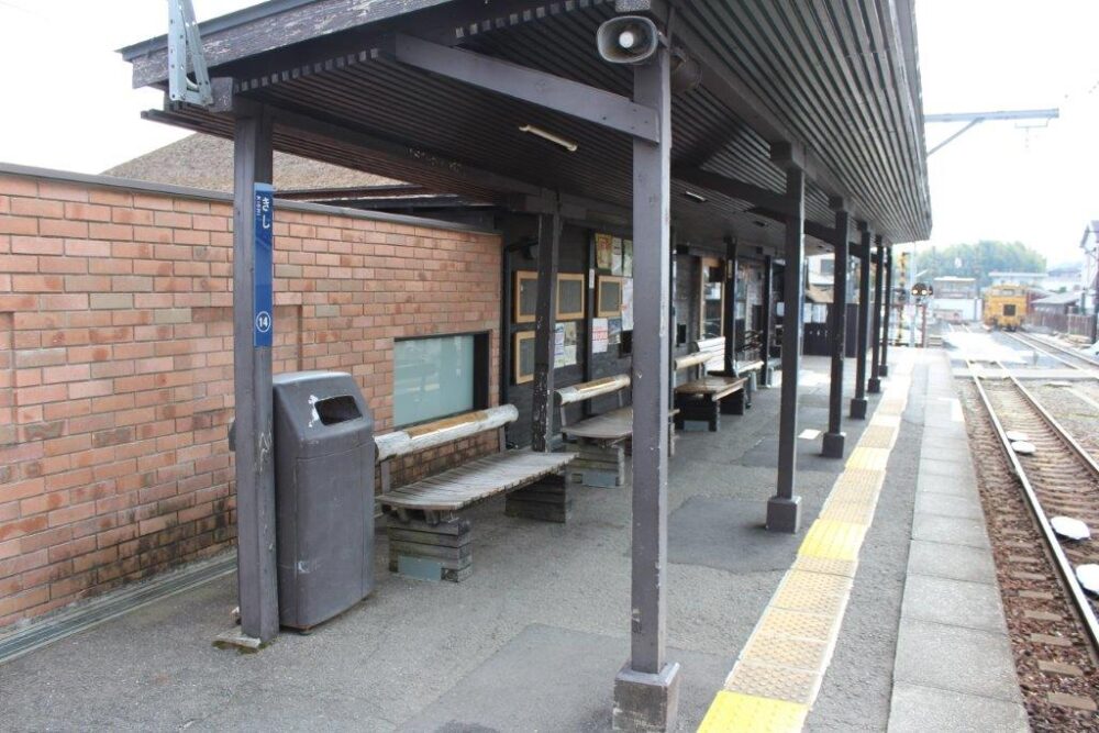 貴志駅