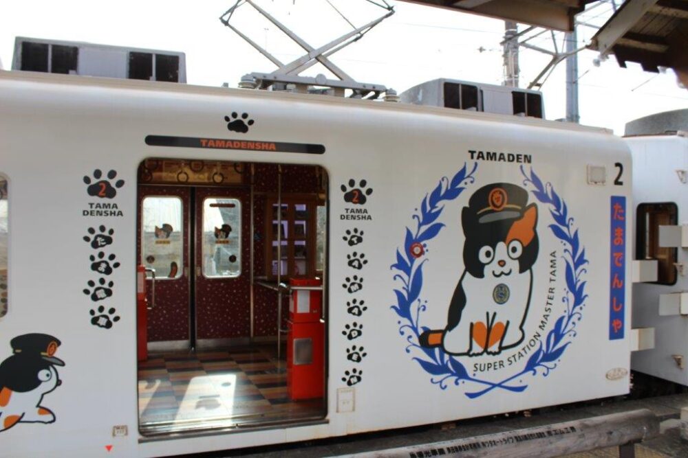たま電車