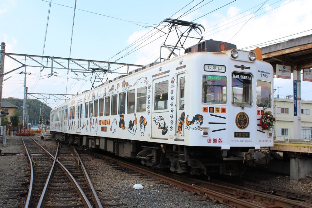 たま電車