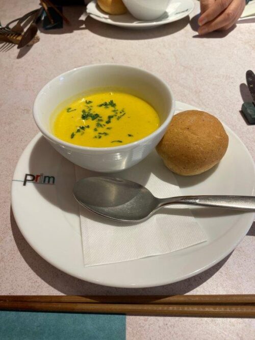 ろくもん号食事プラン