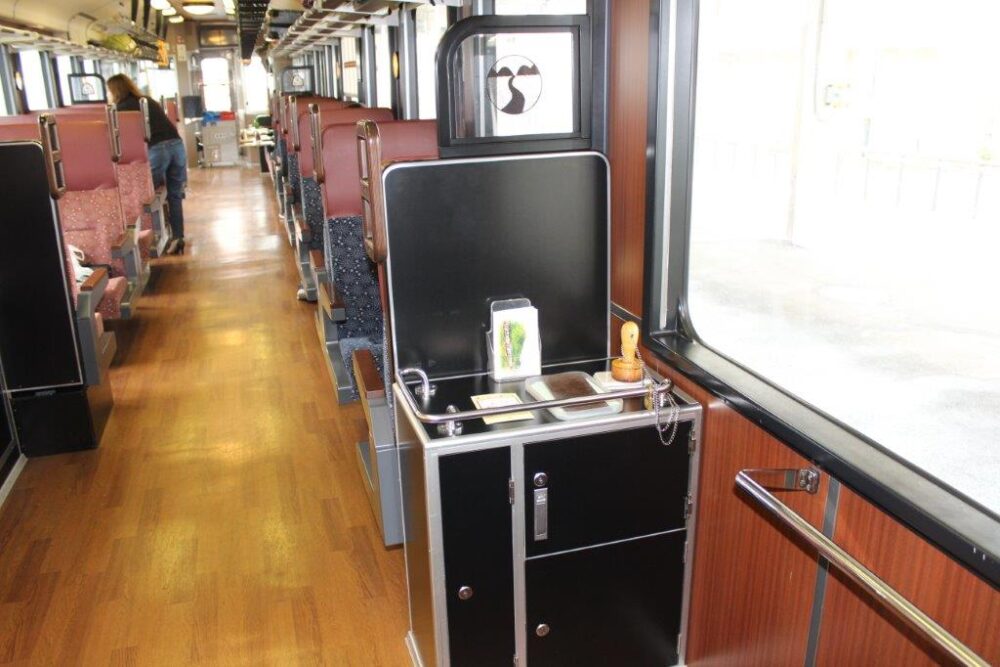 おいこっと号乗車記