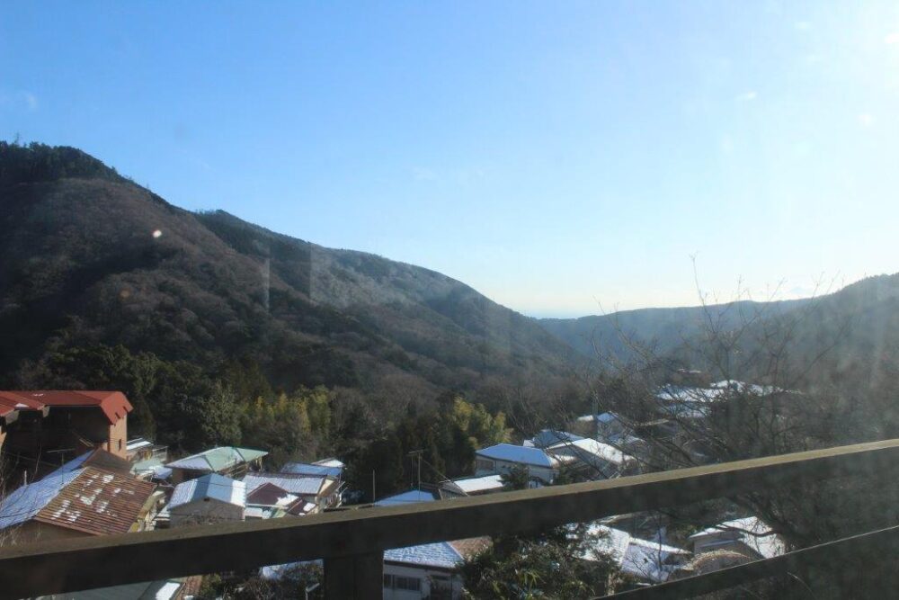 箱根登山鉄道