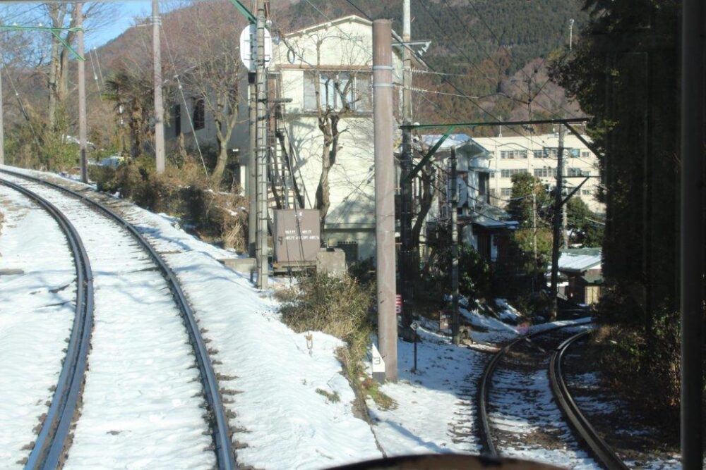 箱根登山鉄道