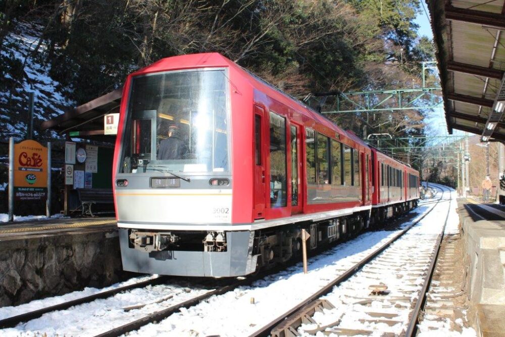 箱根登山鉄道