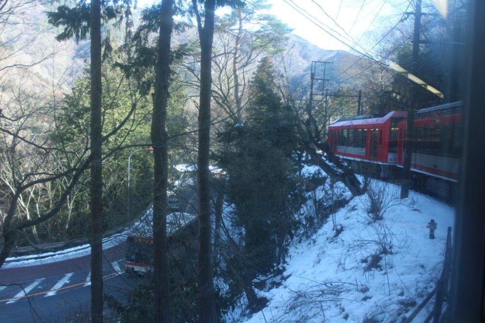 箱根登山鉄道