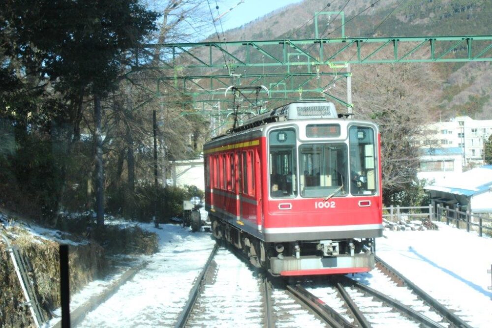 箱根登山鉄道