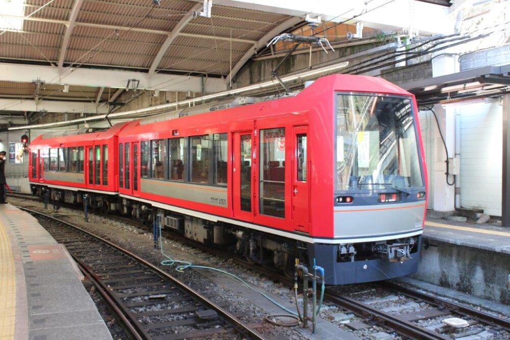 箱根登山鉄道