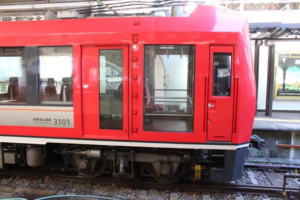 箱根登山鉄道
