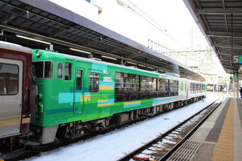びゅうコースター風っこ