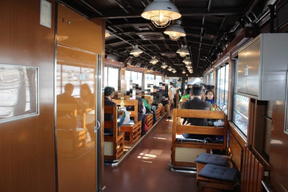 びゅうコースター風っこ