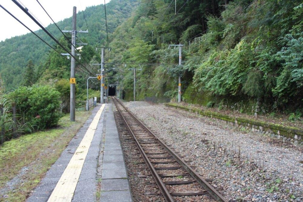 飯田線秘境駅めぐり