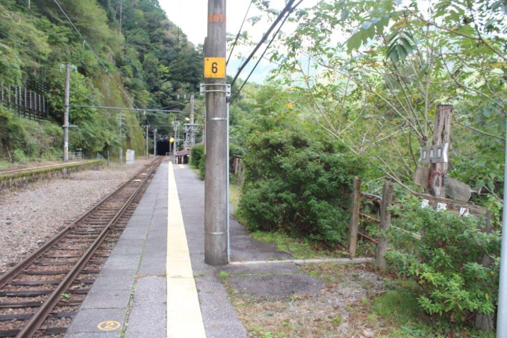 飯田線秘境駅めぐり