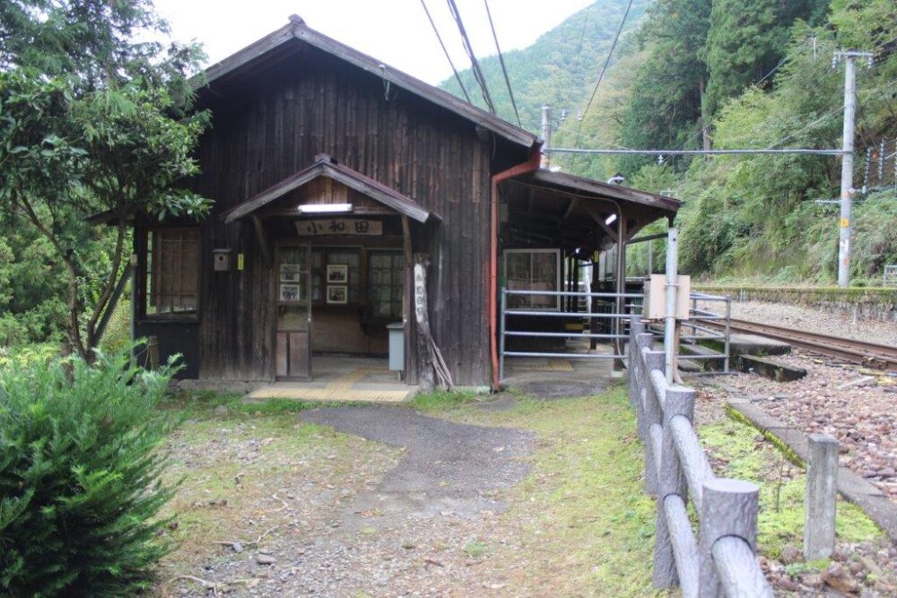 飯田線秘境駅めぐり