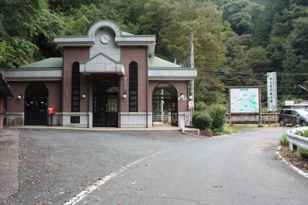 飯田線秘境駅めぐり