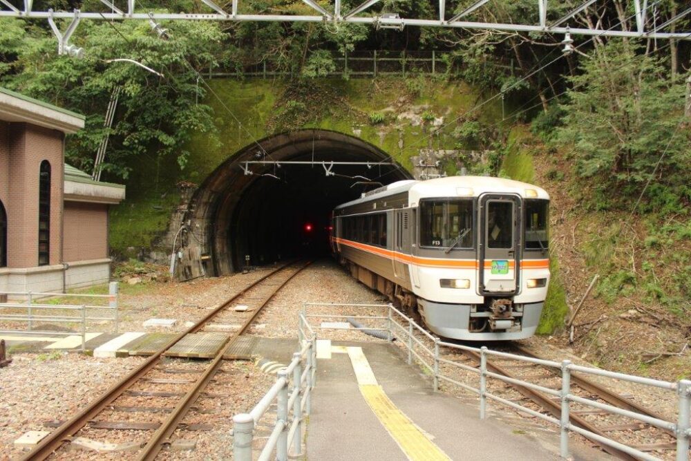 飯田線秘境駅めぐり