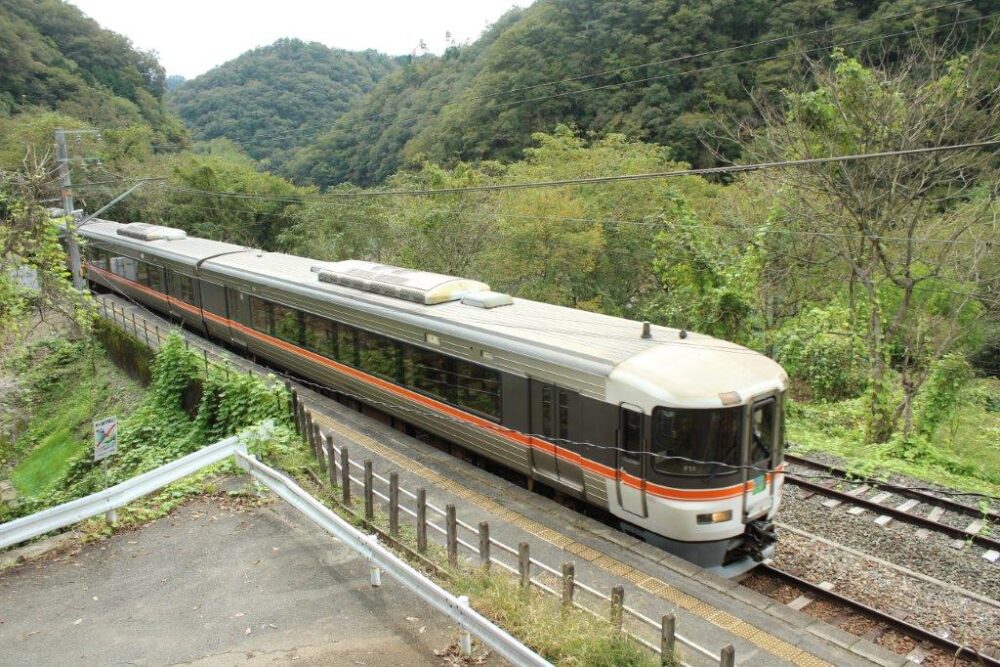 飯田線秘境駅めぐり