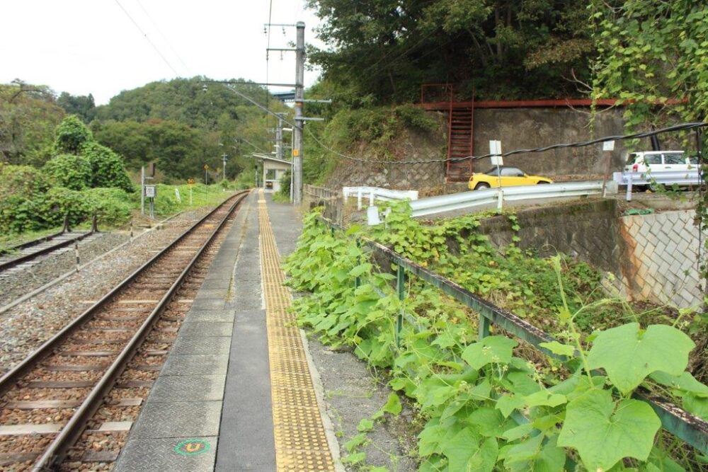 飯田線秘境駅めぐり