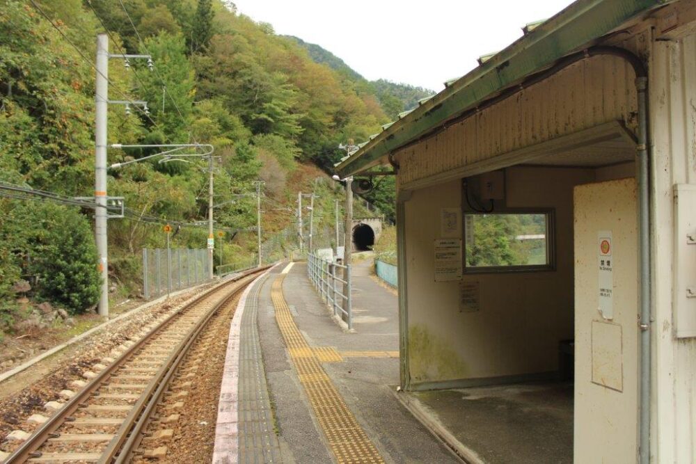 飯田線秘境駅めぐり