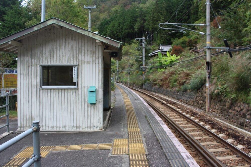 飯田線秘境駅めぐり