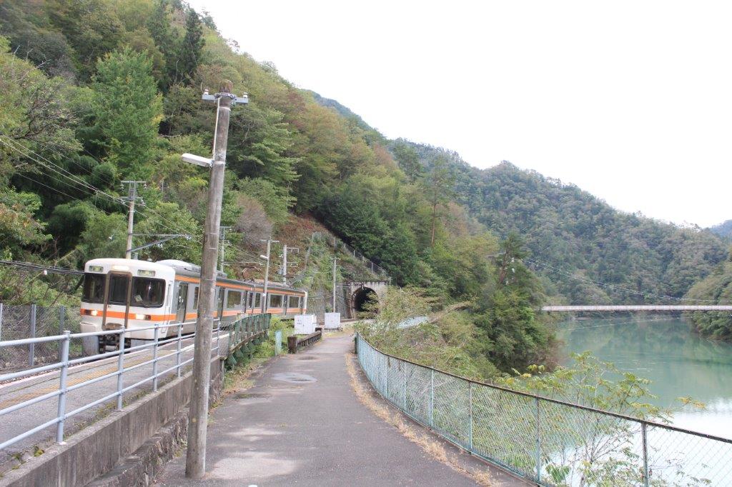 飯田線秘境駅めぐり