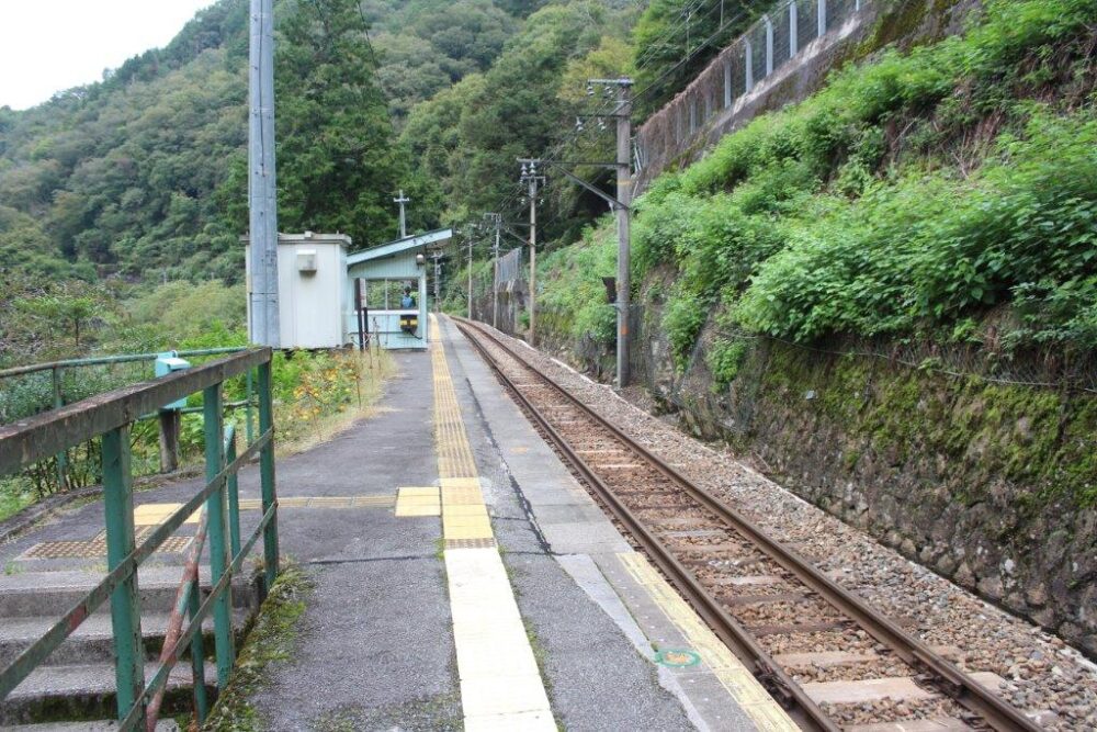 飯田線秘境駅めぐり