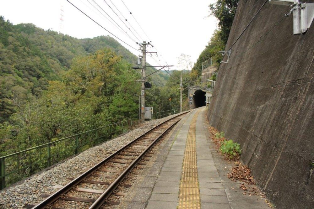 飯田線秘境駅めぐり