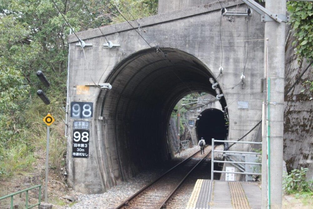 飯田線秘境駅めぐり