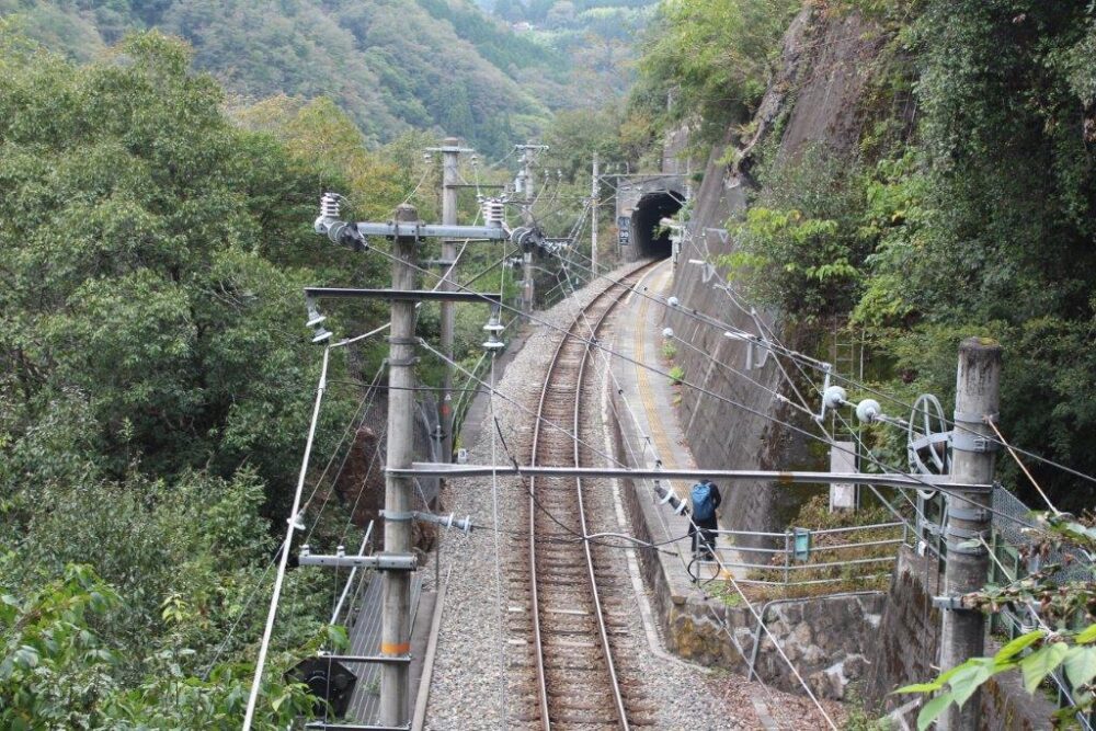 飯田線秘境駅めぐり