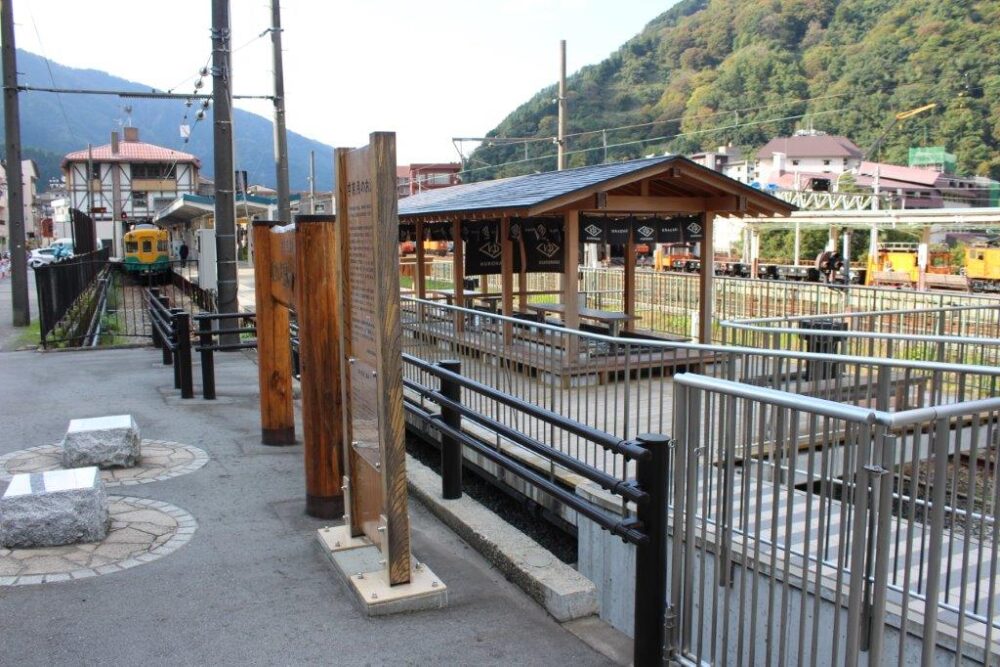 黒部渓谷トロッコ電車乗車記