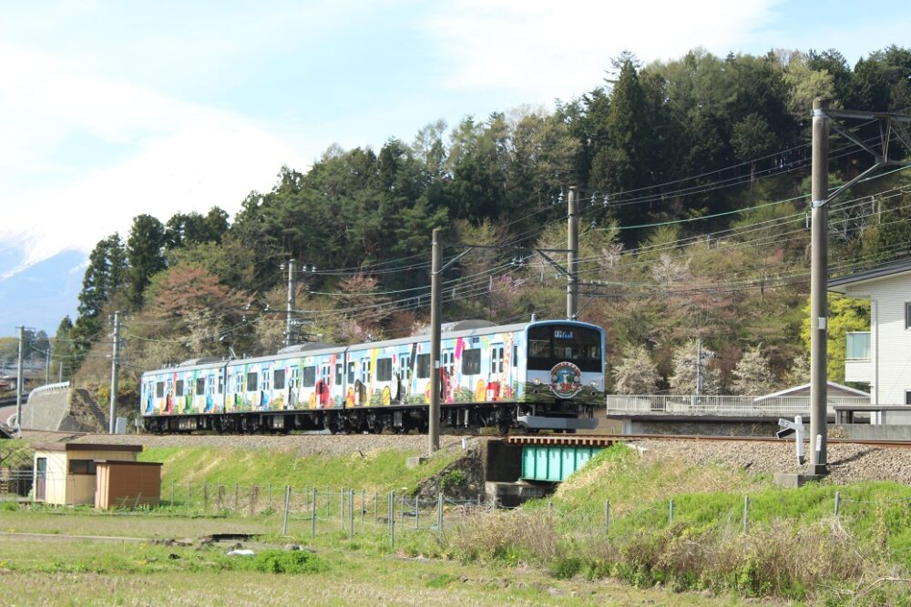 トーマスランド号