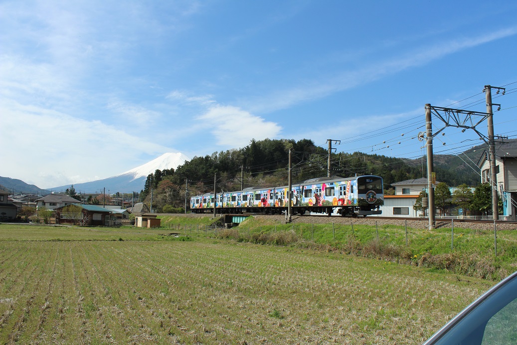 トーマスランド号