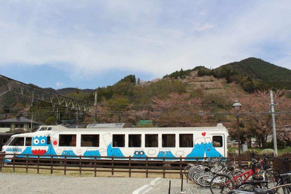 新倉山浅間公園