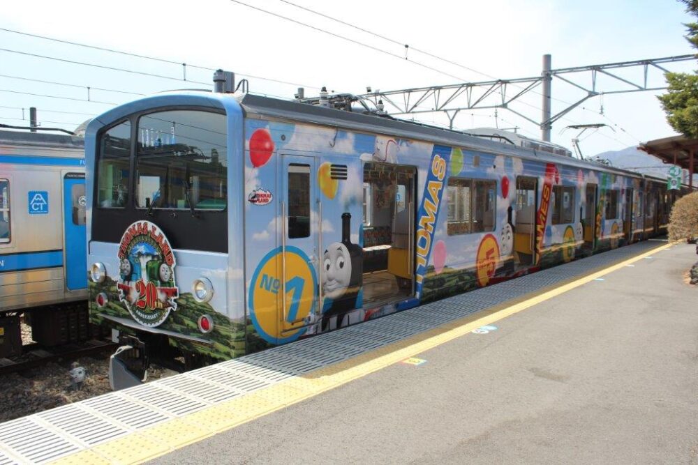 トーマスランド号
