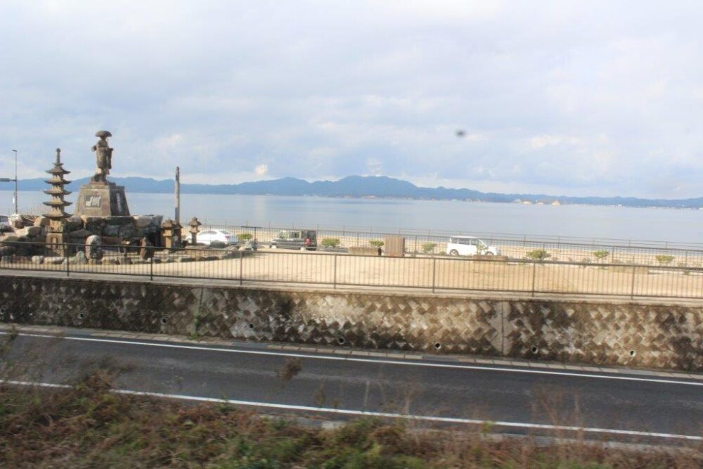 あめつち車窓からの景色