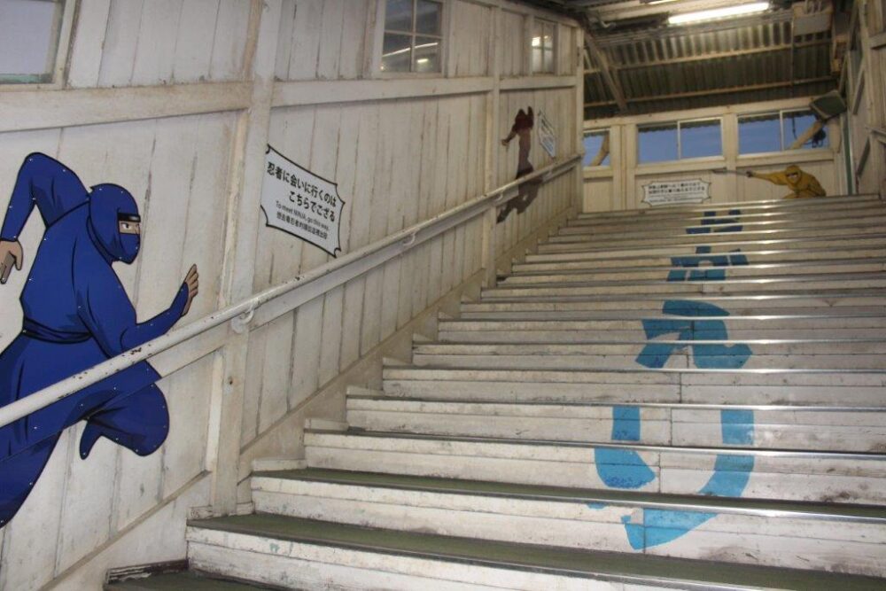 伊賀上野駅
