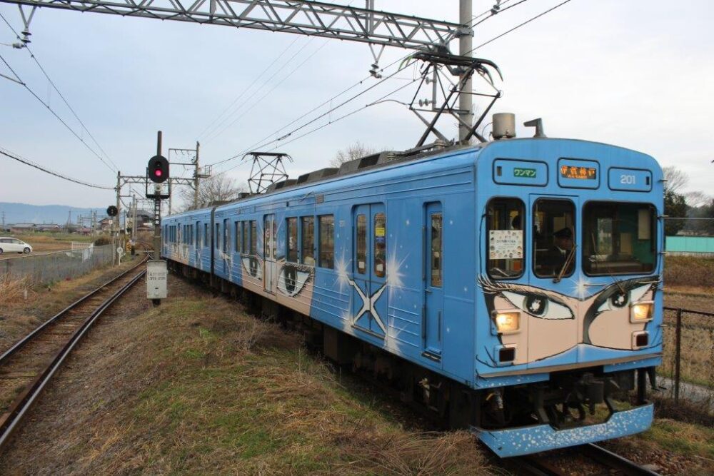 忍者電車
