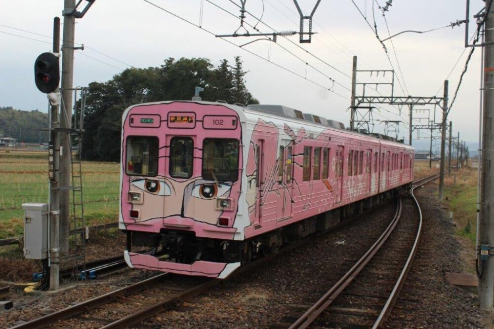 忍者電車