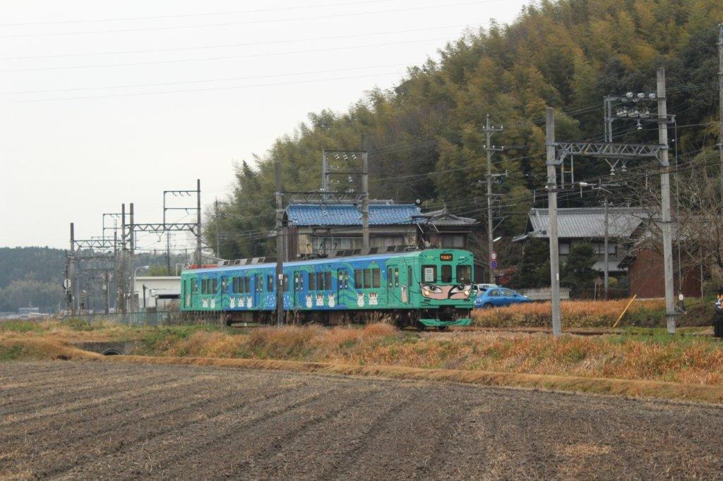 忍者電車